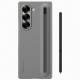 Samsung Silicone Cover with Pen Gray (Z Fold 6)
