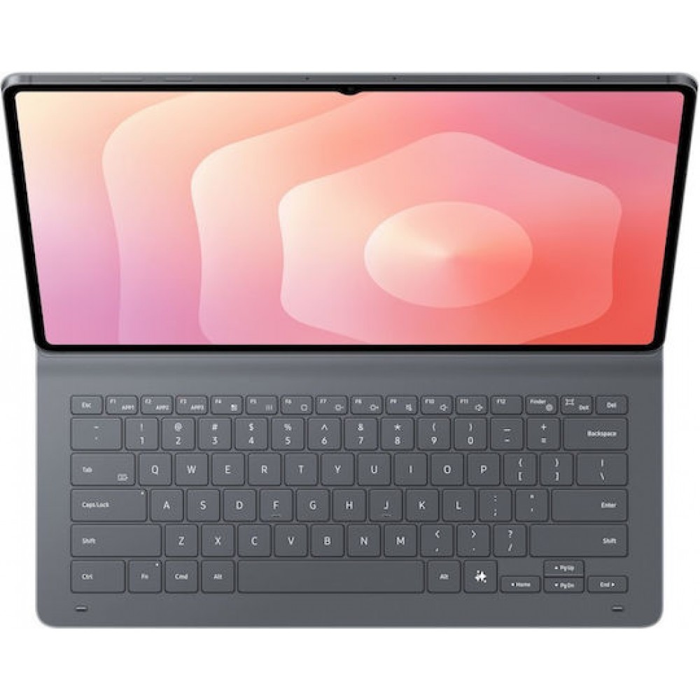 Samsung Book Cover with Keyboard Slim Black (Samsung Galaxy Tab S11 Ultra)