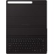 Samsung Book Cover with Keyboard Black (Galaxy Tab S9 Ultra/ S10 Ultra)