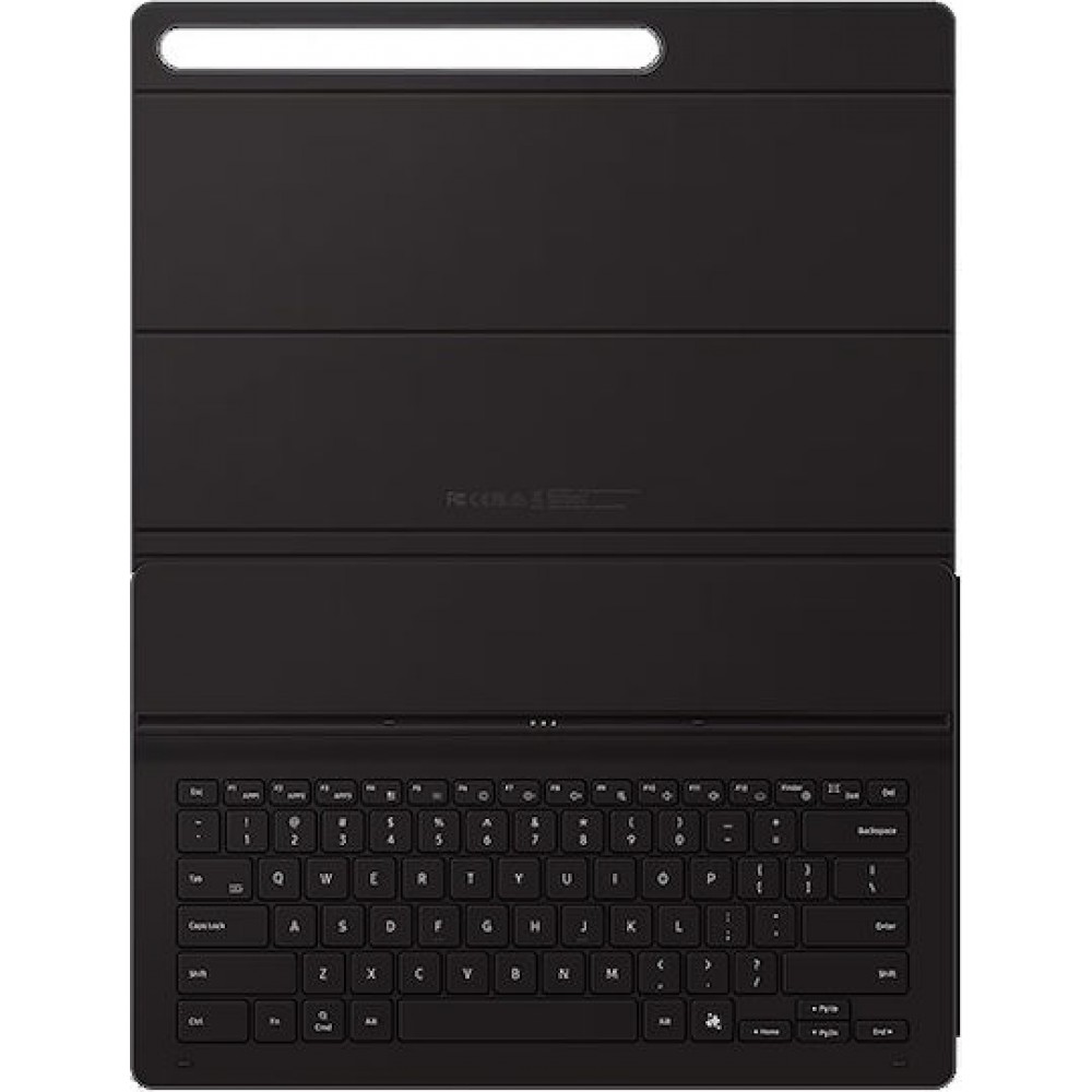 Samsung Book Cover with Keyboard Black (Galaxy Tab S9 Ultra/ S10 Ultra)