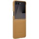 Samsung KindSuit Case Camel (Z Flip 7)