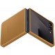 Samsung KindSuit Case Camel (Z Flip 7)