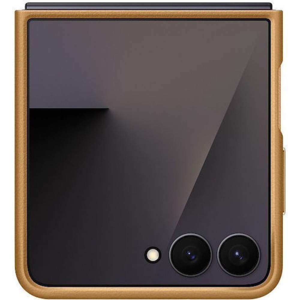 Samsung KindSuit Case Camel (Z Flip 7)