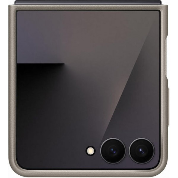 Samsung KindSuit Case Taupe (Z Flip 7)