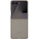Samsung KindSuit Case Taupe (Z Flip 7)