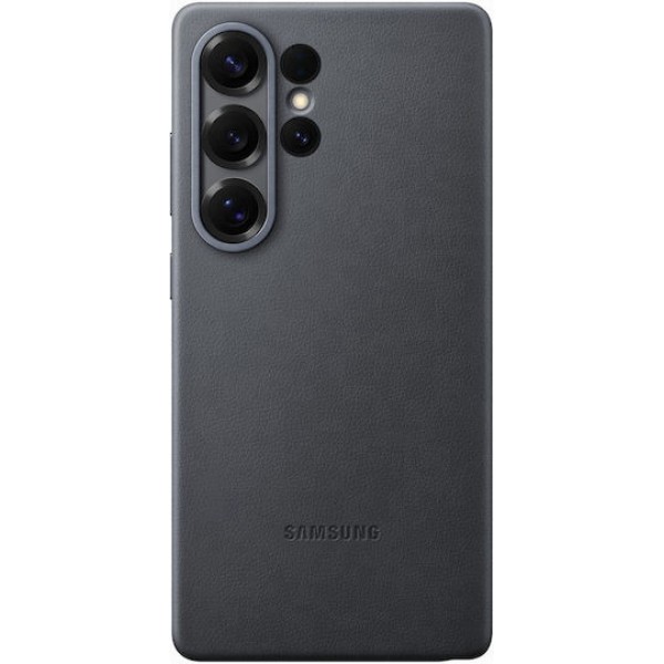 Samsung Kindsuit Case Black (Galaxy S25 Ultra)