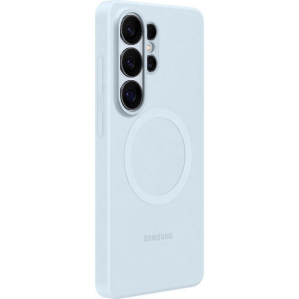 Samsung Silicone Magnet Cover Light Blue (Galaxy S26 Ultra)