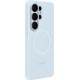 Samsung Silicone Magnet Cover Light Blue (Galaxy S26 Ultra)