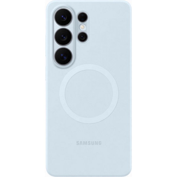 Samsung Silicone Magnet Cover Light Blue (Galaxy S26 Ultra)