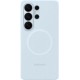Samsung Silicone Magnet Cover Light Blue (Galaxy S26 Ultra)