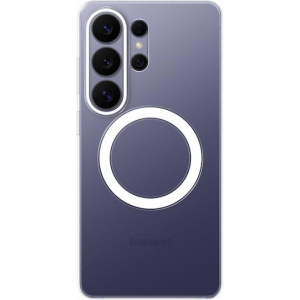 Samsung Silicone Magnet Cover Transparent (Galaxy S26 Ultra)