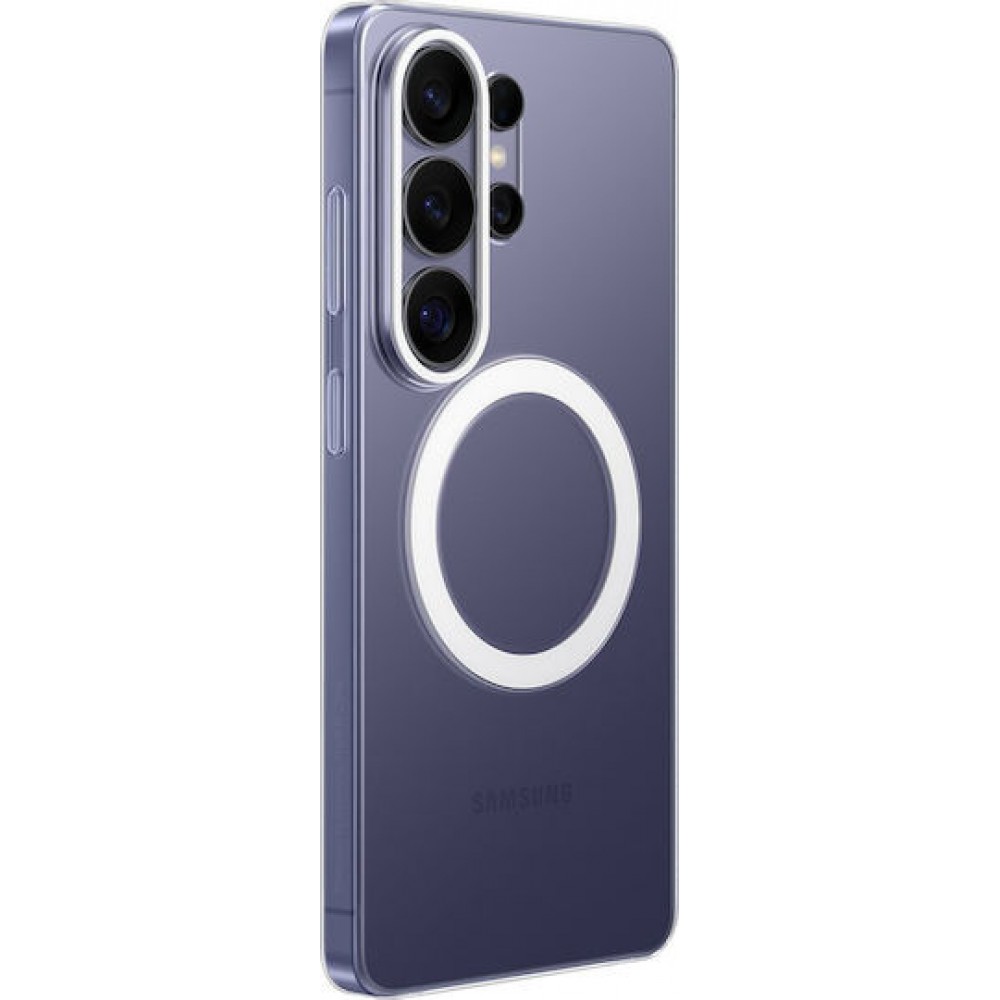 Samsung Silicone Magnet Cover Transparent (Galaxy S26 Ultra)