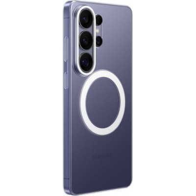 Samsung Silicone Magnet Cover Transparent (Galaxy S26 Ultra)