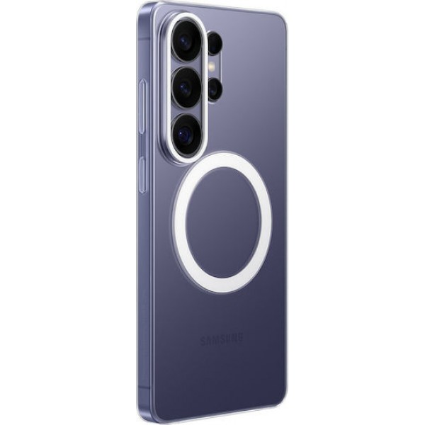 Samsung Silicone Magnet Cover Transparent (Galaxy S26 Ultra)