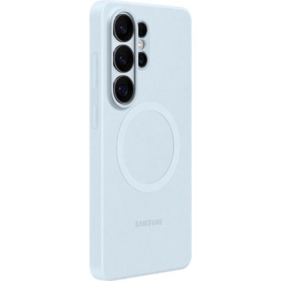 Samsung Silicone Magnet Case Light Blue (Galaxy S26 Ultra)