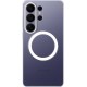 Samsung Silicone Magnet Case Transparent (Galaxy S26 Ultra)