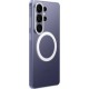 Samsung Silicone Magnet Case Transparent (Galaxy S26 Ultra)