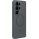 Samsung Silicone Magnet Case Black (Galaxy S26 Ultra)