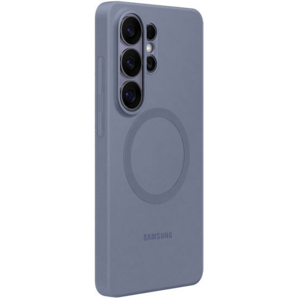 Samsung Silicone Magnet Case Blue Violet (Galaxy S26 Ultra)