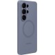 Samsung Silicone Magnet Case Blue Violet (Galaxy S26 Ultra)