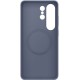 Samsung Silicone Magnet Case Blue Violet (Galaxy S26 Ultra)