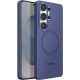 Samsung Silicone Magnet Case Blue Violet (Galaxy S26 Ultra)