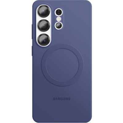 Samsung Silicone Magnet Case Blue Violet (Galaxy S26 Ultra)