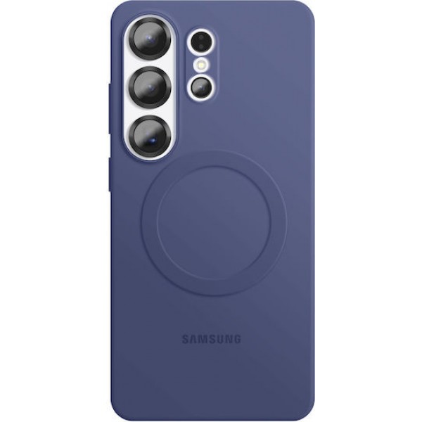 Samsung Silicone Magnet Case Blue Violet (Galaxy S26 Ultra)