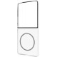 Samsung Magnet Case Transparent (Galaxy Z Flip 7)