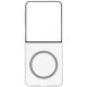 Samsung Magnet Case Transparent (Galaxy Z Flip 7)
