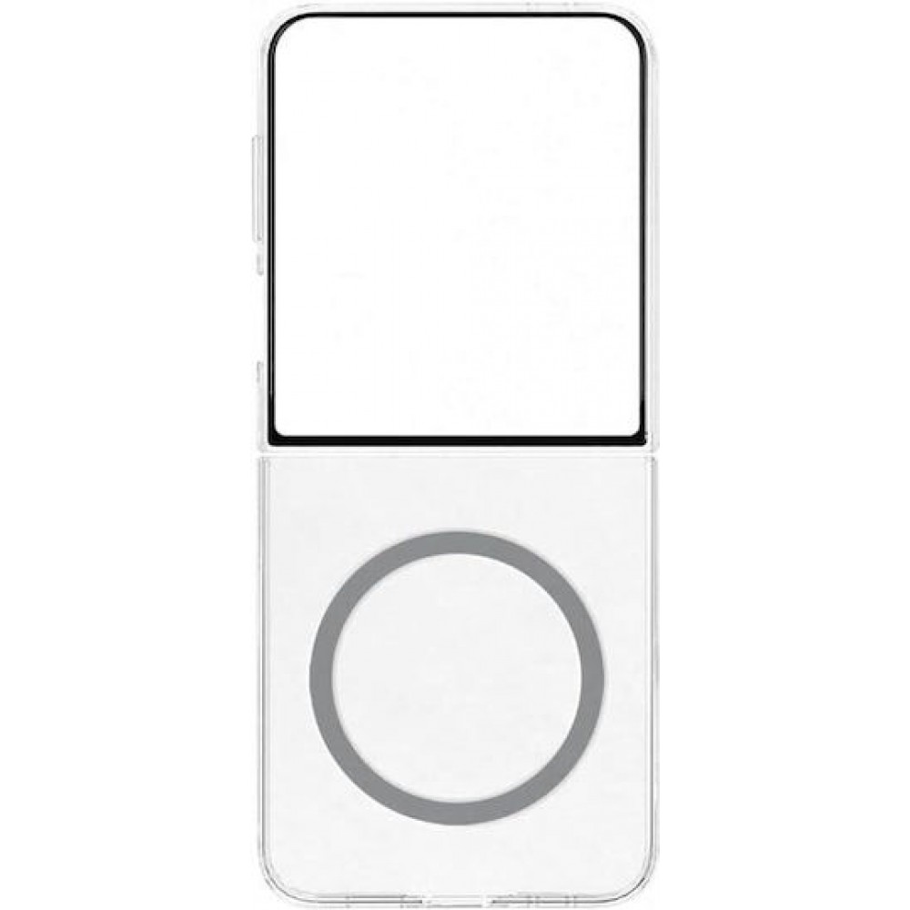 Samsung Magnet Case Transparent (Galaxy Z Flip 7)