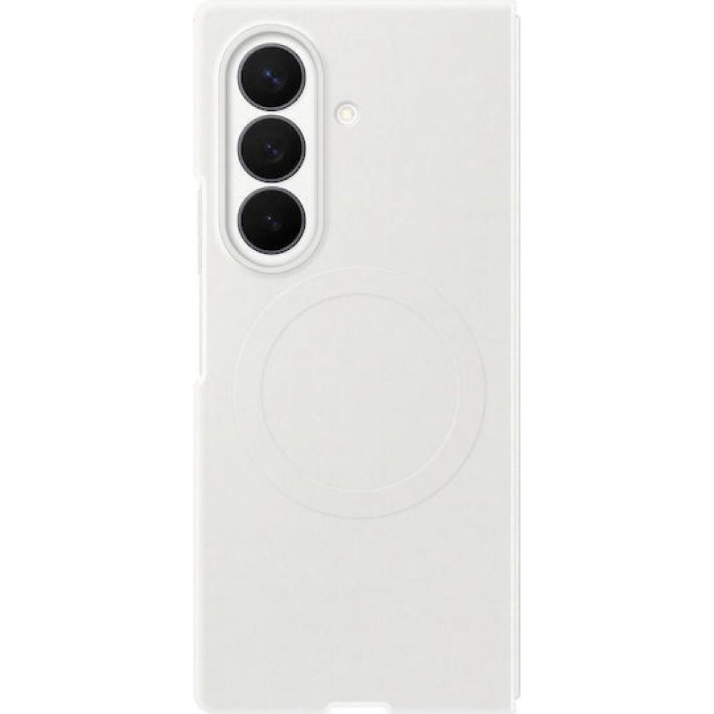 Samsung Silicone Magnet Case White (Galaxy Z Fold 8 Ultra)
