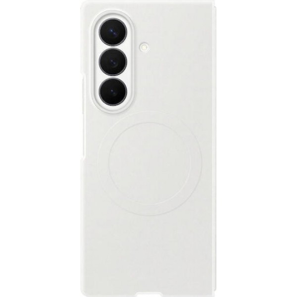 Samsung Silicone Magnet Case White (Galaxy Z Fold 8 Ultra)