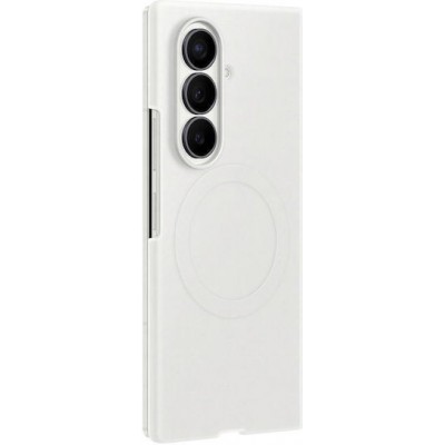 Samsung Silicone Magnet Case White (Galaxy Z Fold 8 Ultra)