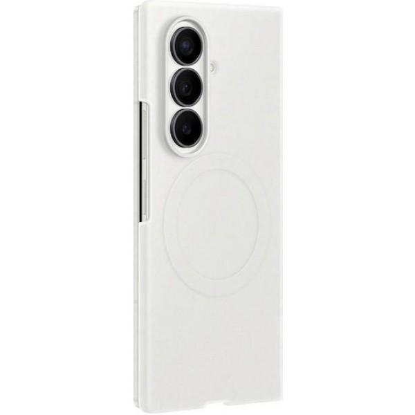 Samsung Silicone Magnet Case White (Galaxy Z Fold 8 Ultra)