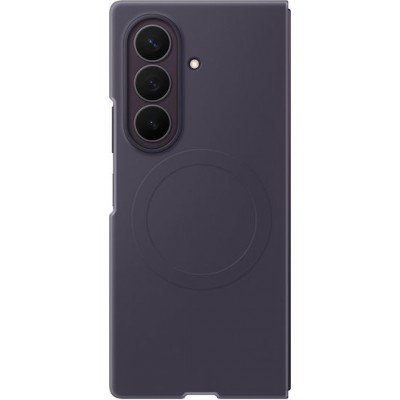Samsung Silicone Magnet Case Violet Shadow (Galaxy Z Fold 8 Ultra)