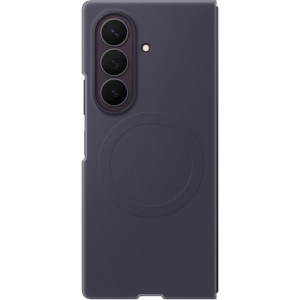 Samsung Silicone Magnet Case Violet Shadow (Galaxy Z Fold 8 Ultra)