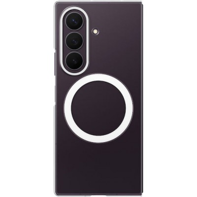 Samsung Silicone Magnet Case Transparent (Galaxy Z Fold 8 Ultra)