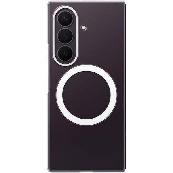 Samsung Silicone Magnet Case Transparent (Galaxy Z Fold 8 Ultra)