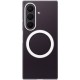 Samsung Silicone Magnet Case Transparent (Galaxy Z Fold 8 Ultra)