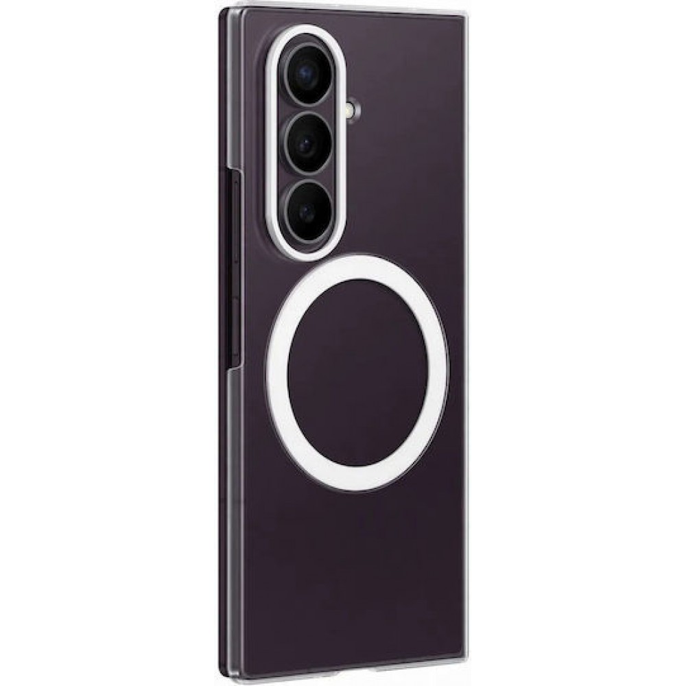 Samsung Silicone Magnet Case Transparent (Galaxy Z Fold 8 Ultra)