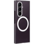 Samsung Silicone Magnet Case Transparent (Galaxy Z Fold 8 Ultra)