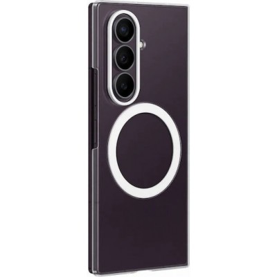 Samsung Silicone Magnet Case Transparent (Galaxy Z Fold 8 Ultra)