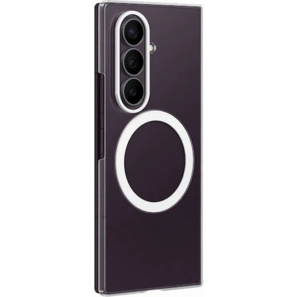 Samsung Silicone Magnet Case Transparent (Galaxy Z Fold 8 Ultra)