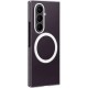 Samsung Silicone Magnet Case Transparent (Galaxy Z Fold 8 Ultra)