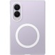 Samsung Silicone Magnet Case Transparent (Galaxy Z Fold 8)