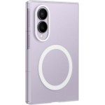 Samsung Silicone Magnet Case Transparent (Galaxy Z Fold 8)