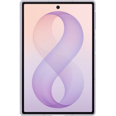 Samsung Silicone Magnet Case Transparent (Galaxy Z Fold 8)