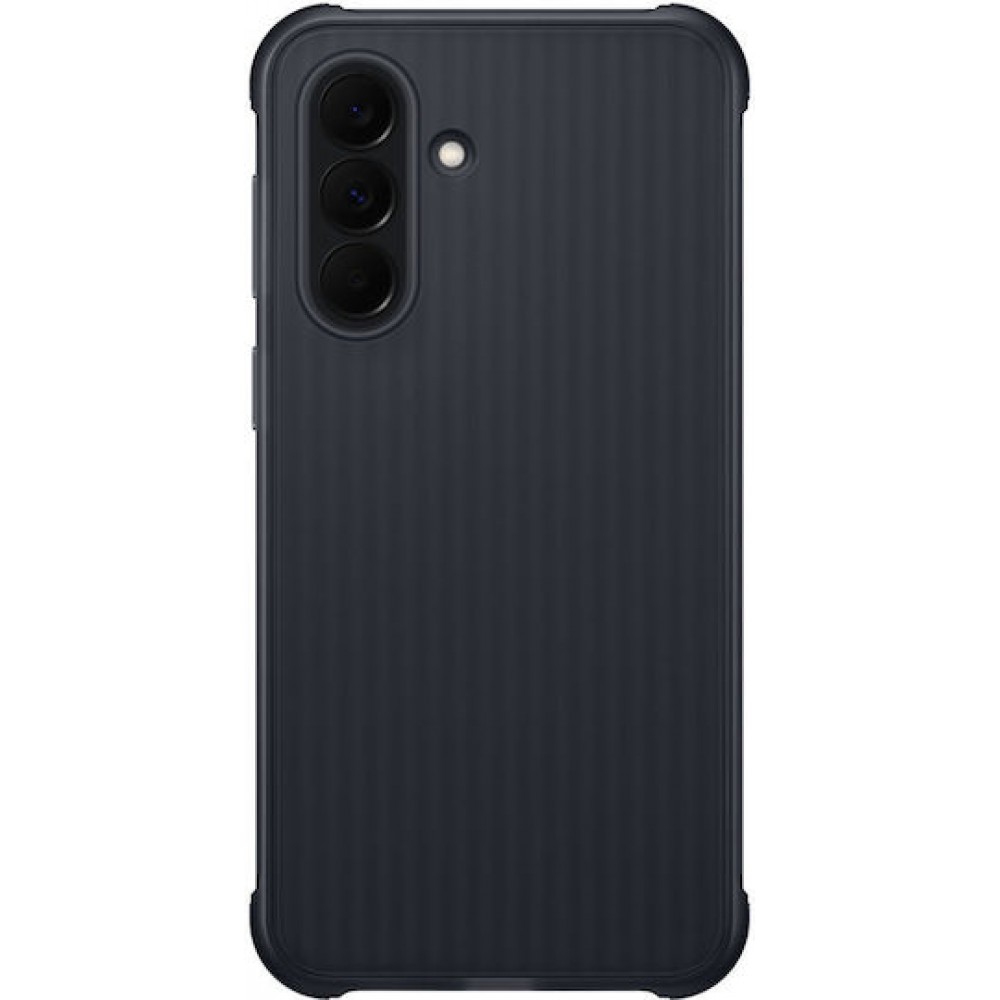 Samsung Rugged Back Cover Black (Galaxy A37)