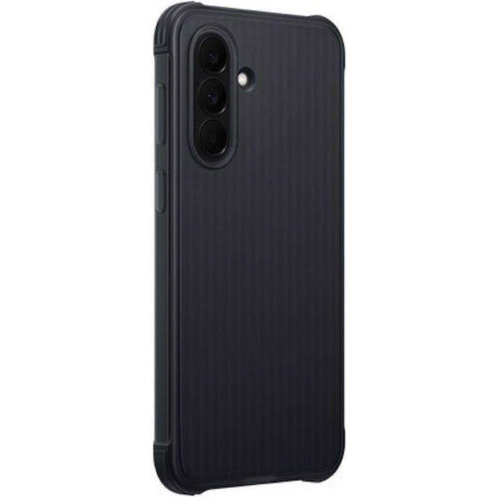 Samsung Rugged Back Cover Black (Galaxy A37)